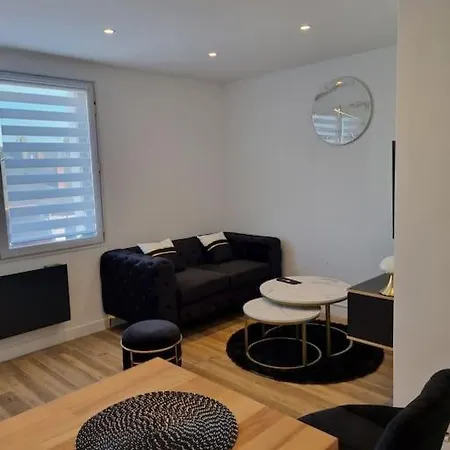 Apartment Apparemment Cosy & Chic *