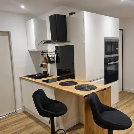 Apartment Apparemment Cosy & Chic Reze