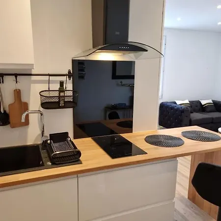 Apartment Apparemment Cosy & Chic *